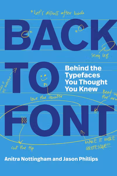 Back to Font
