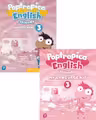 Poptropica English Islands. Activity Book. Level 3 + My Language Kit