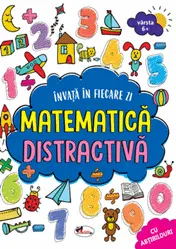 Invata in fiecare zi matematica distractiva