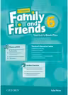 Family and Friends. Level 6. Teacher's Book Plus