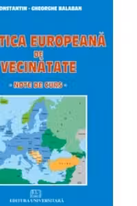 Politica europeana de vecinatate - Note de curs