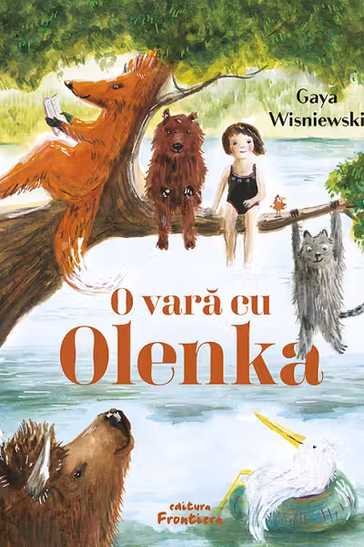 O vara cu Olenka