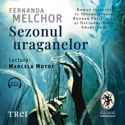 Sezonul uraganelor (audiobook)