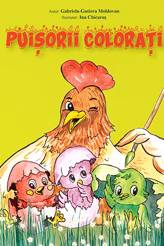 Puisorii colorati