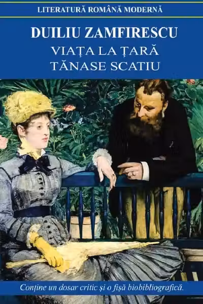 Viata la tara. Tanase Scatiu