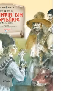 Lecturi scolare. Amintiri din copilarie (fragmente)