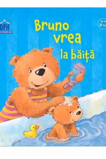 Bruno vrea la baita