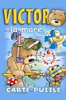 Victor la mare. Carte-puzzle