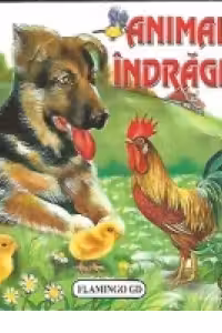 Animale indragite - pliata