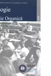 Biologie si chimie organica 2026. Teste pentru admiterea la Facultatea de Farmacie