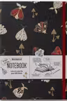 Bookaroo Bigger Things Notebook Moths