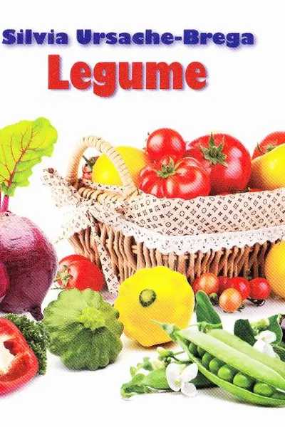 Eu sunt mic Legume