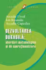 Dezvoltare durabila. Ursul A.