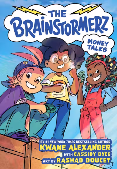 The Brainstormerz - Volume 1