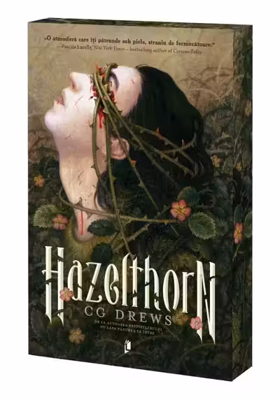 Hazelthorn - CG Drews