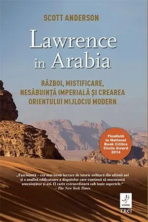 Lawrence in Arabia