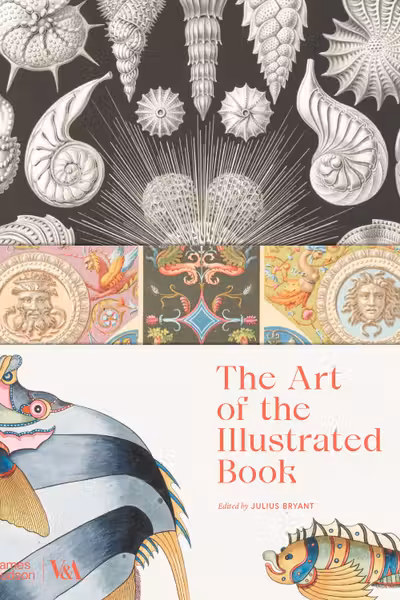 The Art of the Illustrated Book