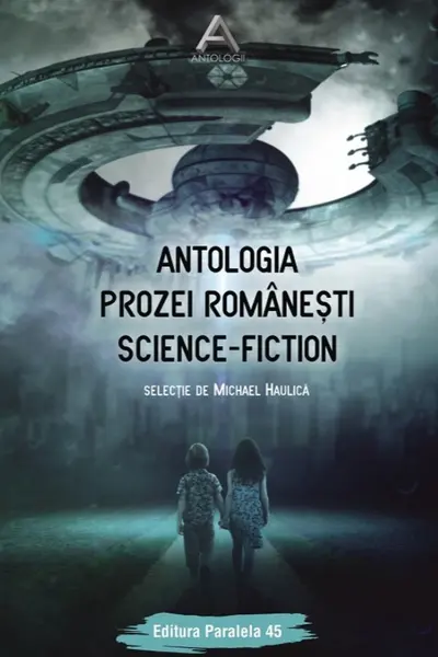 Antologia prozei românești Science-Fiction