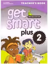 Get Smart Plus 2 Teacher's Book British Edition - H. Q. Mitchell, Marileni Malkogianni
