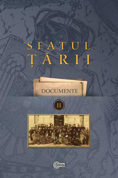 Sfatul tarii Documente v 2