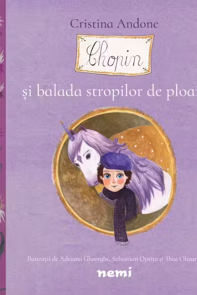 Chopin si balada stropilor de ploaie