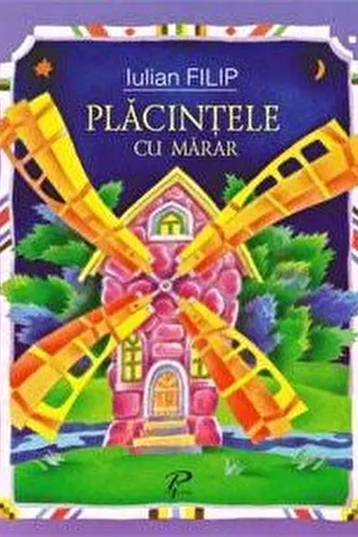 Placintele cu marar. Nucul cu o singura nuca