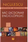 Mic dictionar enciclopedic