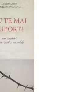 Nu te mai suport! Arta impacarii cu tine insuti si cu ceilalti