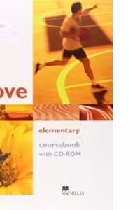 MOVE - Elementary CourseBook with CD-ROM