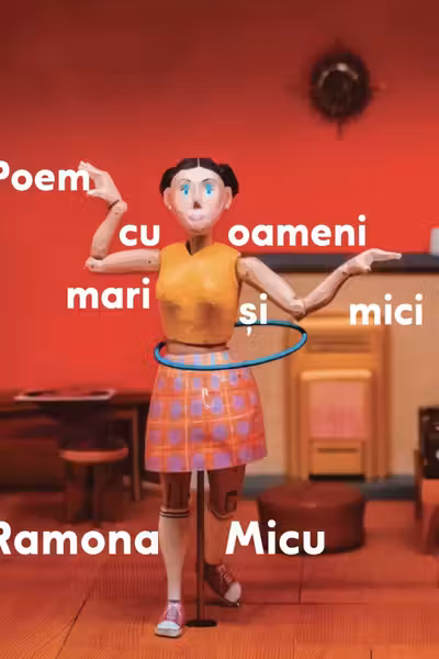 Poem cu oameni mari si mici