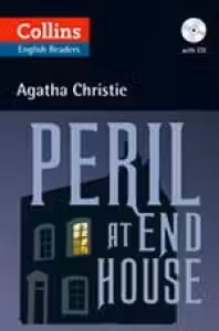 Peril at End House - with Audio CD