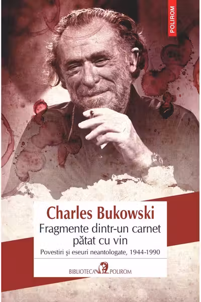 Fragmente dintr-un carnet patat cu vin
