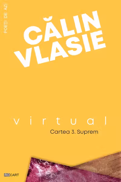 Virtual. Cartea 3: Suprem