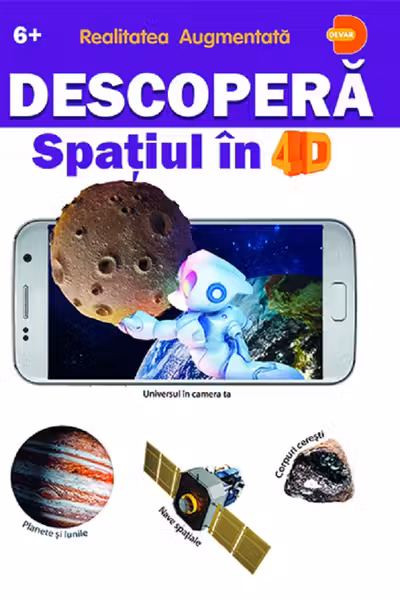 Descopera Spatiul in 4D