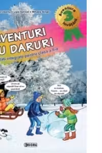Aventura Invatarii - Aventuri cu daruri - caiet 3 - clasa a II-a (cod 1147)