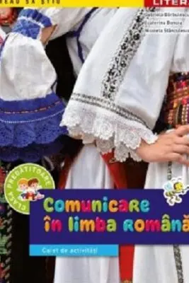 Comunicare in limba romana. Caiet de activitati. Clasa pregatitoare
