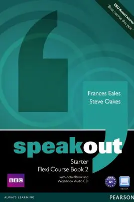 Speakout Starter Flexi Course Book 2 Pack