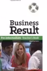 Business Result Pre-Intermediate Teacher's Book Pack (Teacher's Book with DVD)