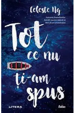 Folio.TOT CE NU TI-AM SPUS.