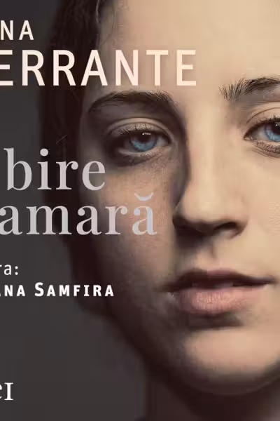 Iubire amară (audiobook)