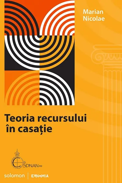 Teoria recursului în casație