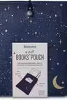 Bookaroo Books & Stuff Pouch Moon & Stars