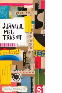 Jurnalul meu trasnit... in culori!