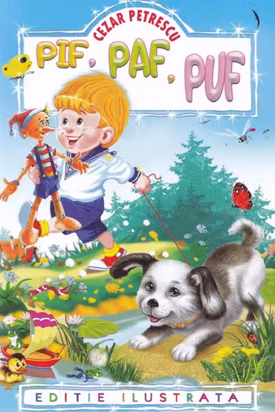 Pif. Paf. Puf