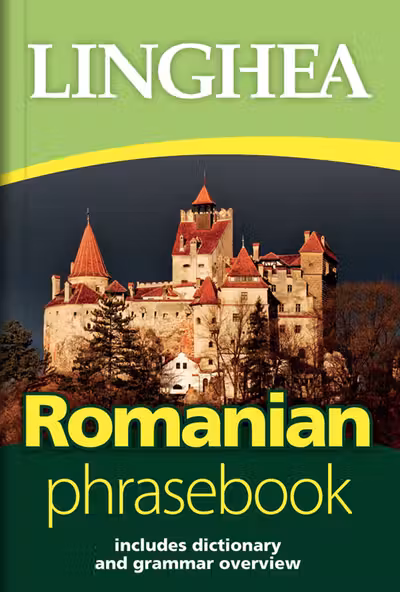 Romanian phrasebook Ed.4