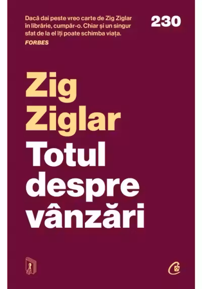 Totul despre vanzari