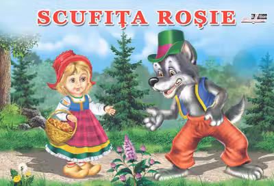 Scufita Rosie