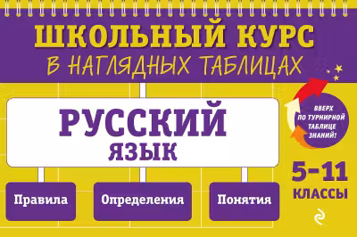 Русский язык: 5-11 классы