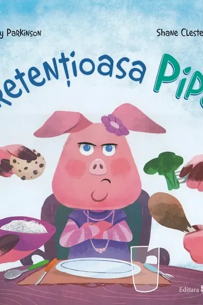 Pretențioasa Pipă