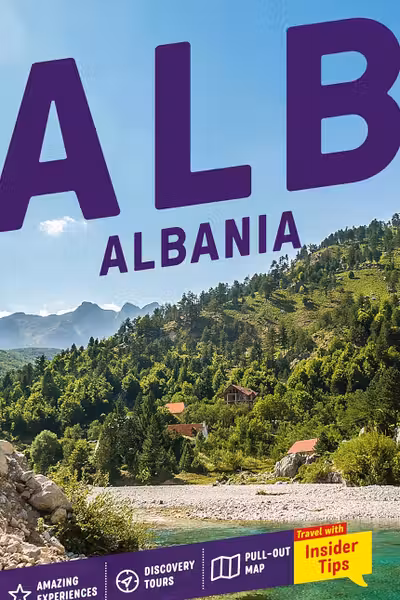 Albania - Marco Polo Pocket Guide